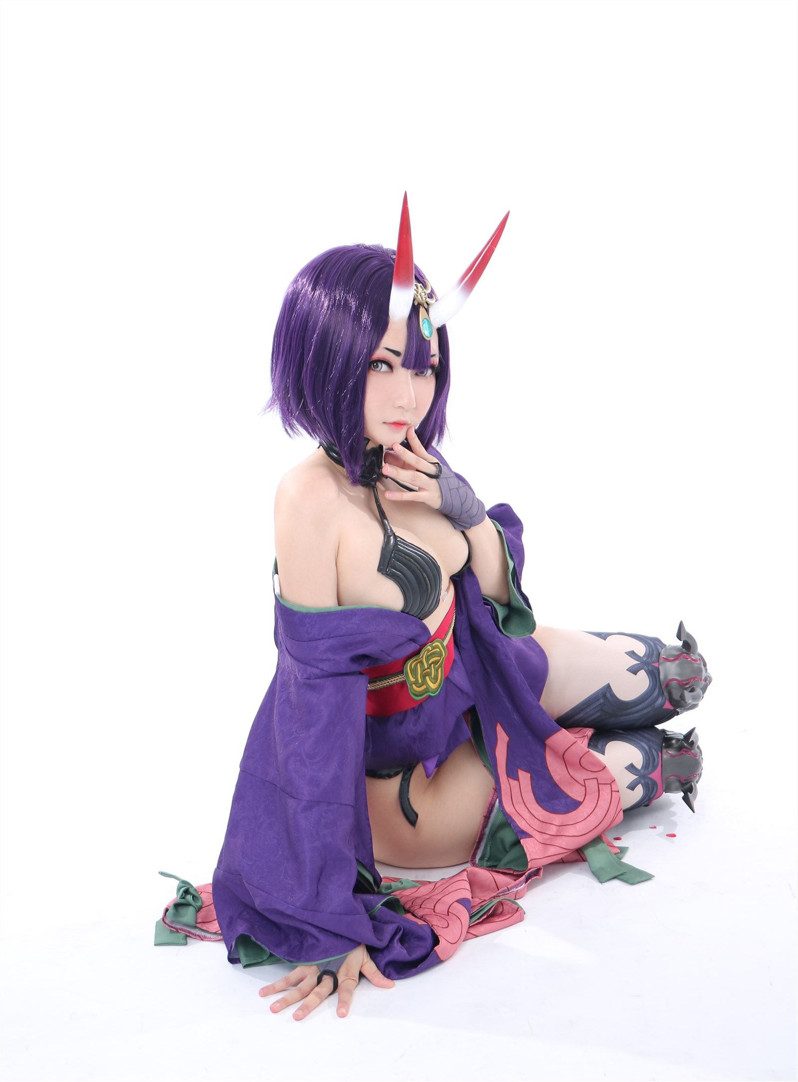 Potato Godzilla NO.025 Shuten Douji(2)